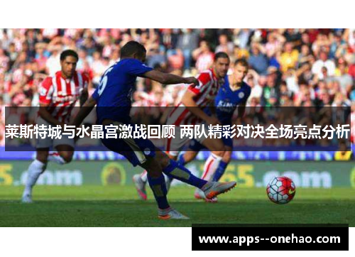 莱斯特城与水晶宫激战回顾 两队精彩对决全场亮点分析